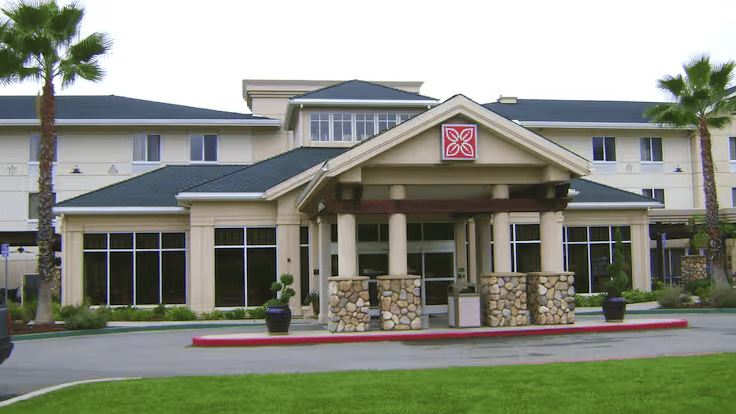 Hilton Garden Inn Redding